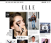 Australia: ELLE Becomes First  Publication To Offer Shoppable Video