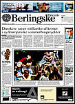 BERLINGSKE TIDENDE