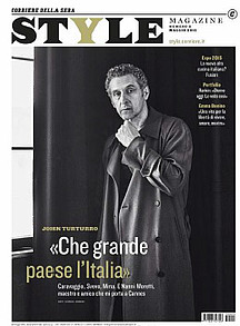 Italy: the New Style Magazine is born