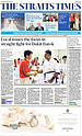 Singapore: Straits Times and My Paper take first steps to interactive newspaper