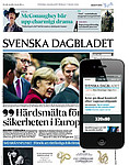 SVENSKA DAGBLADET(MON-SAT)